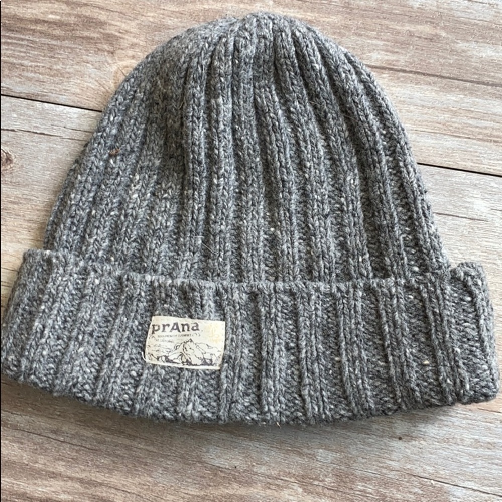 PrAna unlined beanie